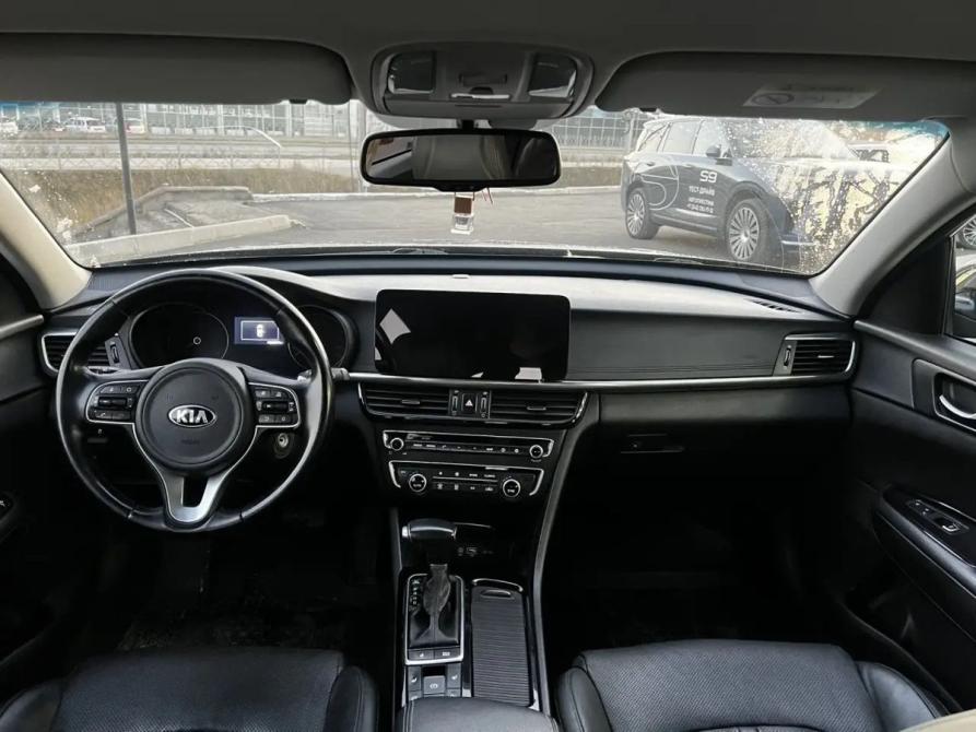 Kia Optima IV Рестайлинг Пермь  - изображение 8