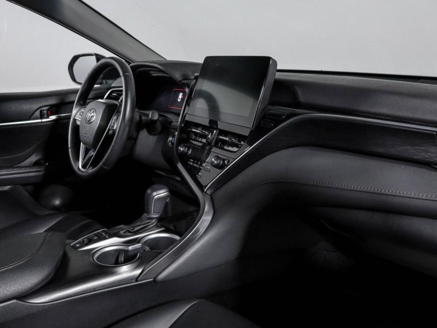 Toyota Camry VIII (XV70) Рестайлинг Москва  - изображение 10
