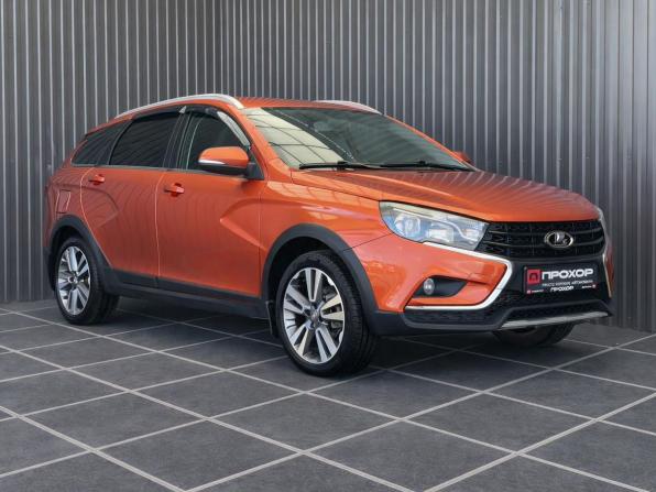 Lada (ВАЗ) Vesta I с пробегом 2020 года, цена 1 197 000 рублей, 116922 км, универсал, Автокод Объявления