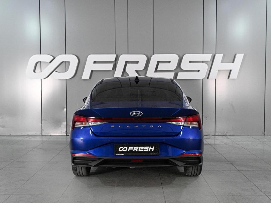 Hyundai Elantra VII (CN7) Ростов-на-Дону  - изображение 4