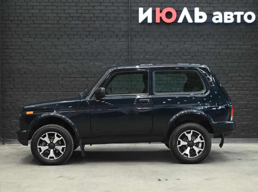 Lada (ВАЗ) Niva Legend Екатеринбург  - изображение 7