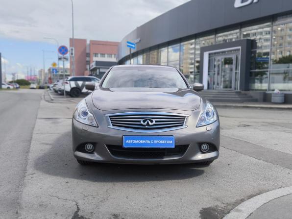 Infiniti G IV с пробегом 2010 года, цена 1 450 000 рублей, 231000 км, седан, Автокод Объявления