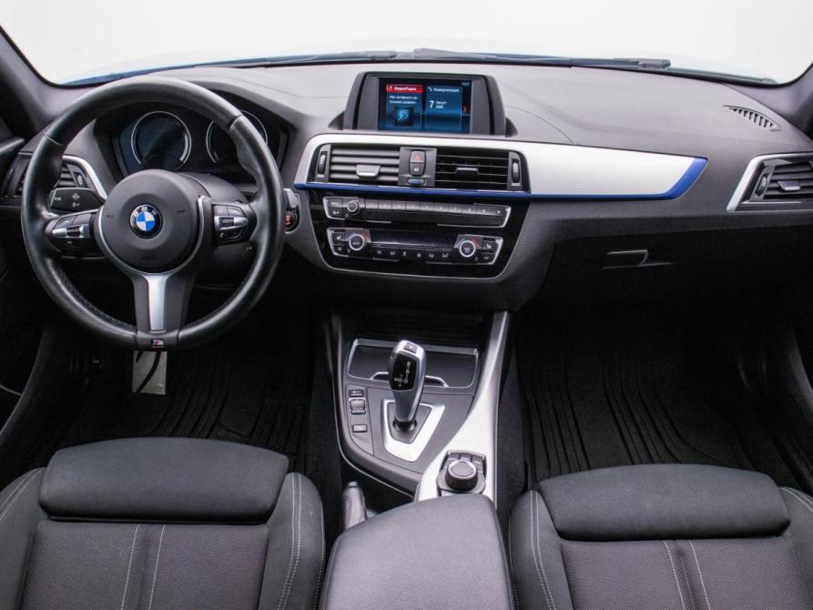 BMW 1 серии II (F20/F21) Рестайлинг 2 Москва  - изображение 14