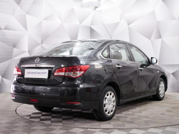 Nissan Almera III (G15) с пробегом 2014 года, цена 810 000 рублей, 107812 км, седан, Автокод Объявления