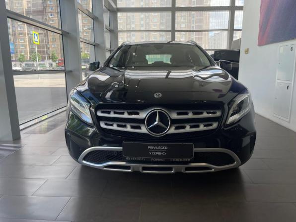 Mercedes-Benz GLA I (X156) Рестайлинг с пробегом 2018 года, цена 3 200 000 рублей, 26378 км, внедорожник, Автокод Объявления