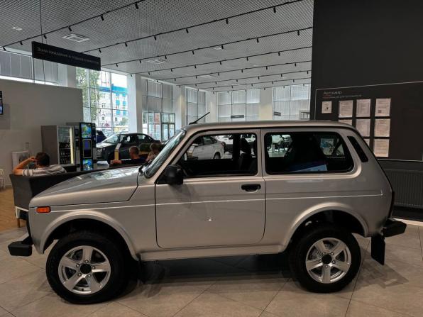Новый Lada (ВАЗ) Niva Legend 2026 года, цена 1 168 200 рублей, внедорожник, Автокод Объявления