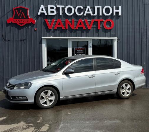 Volkswagen Passat B7 с пробегом 2011 года, цена 875 000 рублей, 226400 км, седан, Автокод Объявления