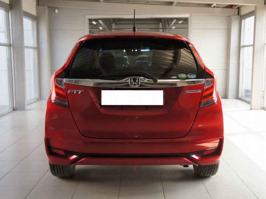 Honda Fit III Рестайлинг Березовский  - изображение 5
