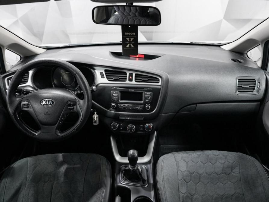Kia Ceed II Ульяновск  - изображение 11