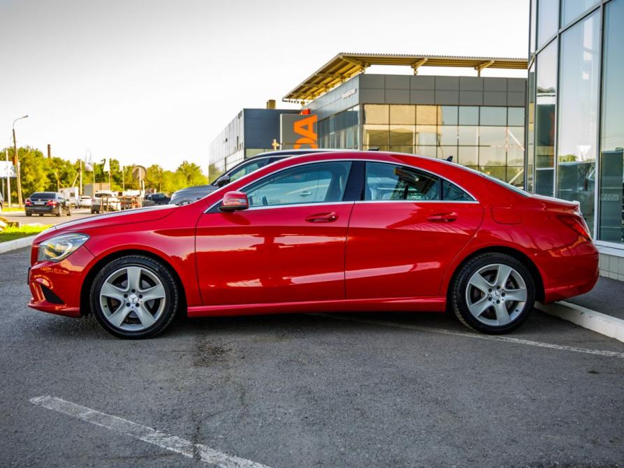 Mercedes-Benz CLA I (C117 X117) Волгоград  - изображение 4