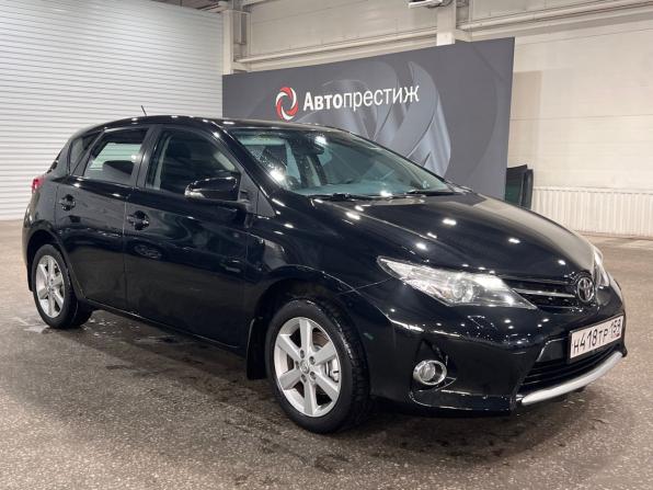 Toyota Auris II с пробегом 2014 года, цена 1 170 000 рублей, 137200 км, хэтчбек, Автокод Объявления