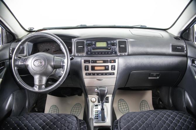 Toyota Corolla X (E140 E150) с пробегом 2006 года, цена 599 000 рублей, 215000 км, седан, Автокод Объявления