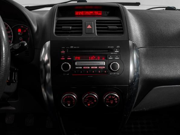 Suzuki SX4 I (Classic) с пробегом 2009 года, цена 580 000 рублей, 264505 км, хэтчбек, Автокод Объявления