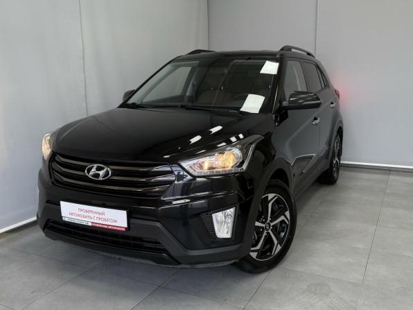 Hyundai Creta I с пробегом 2019 года, цена 1 755 000 рублей, 176581 км, внедорожник, Автокод Объявления