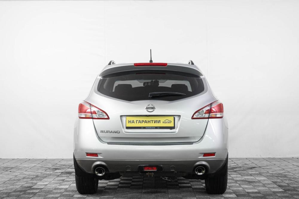 Nissan Murano II (Z51) Рестайлинг Кемерово  - изображение 6