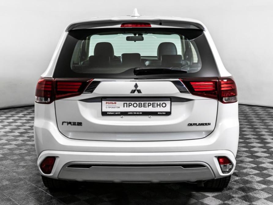Mitsubishi Outlander III Рестайлинг 3 Москва  - изображение 6