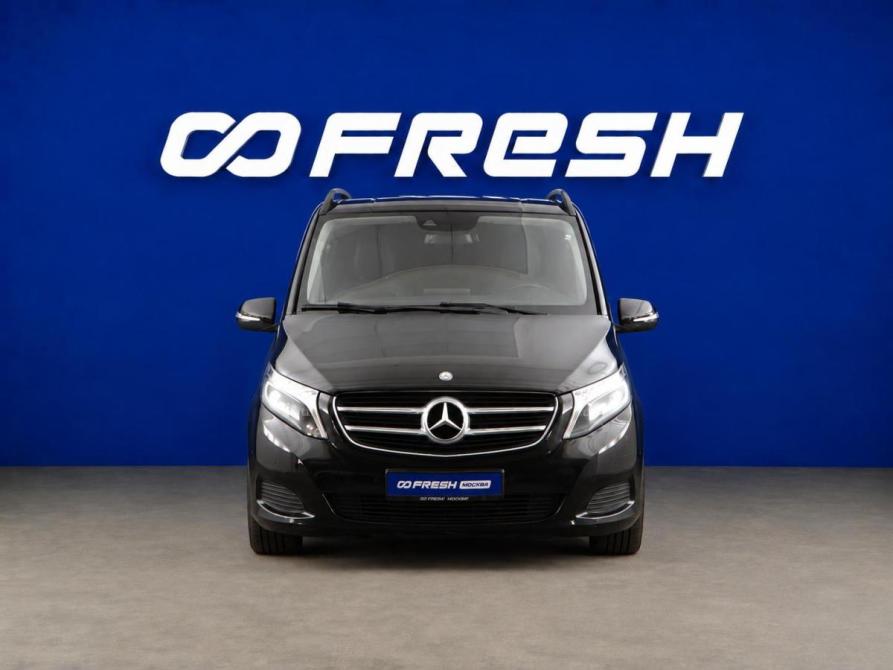 Mercedes-Benz V-Класс III (W447) Москва  - изображение 3