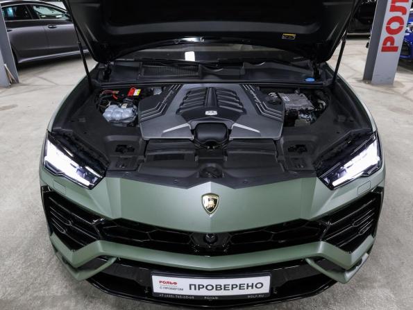 Lamborghini Urus I с пробегом 2020 года, цена 20 650 000 рублей, 34354 км, внедорожник, Автокод Объявления