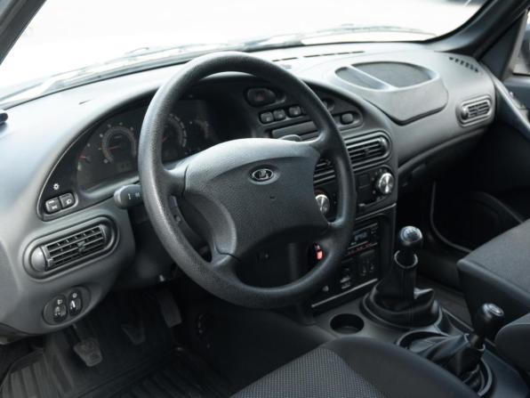 Lada (ВАЗ) Niva Travel I с пробегом 2023 года, цена 1 229 000 рублей, 8003 км, внедорожник, Автокод Объявления