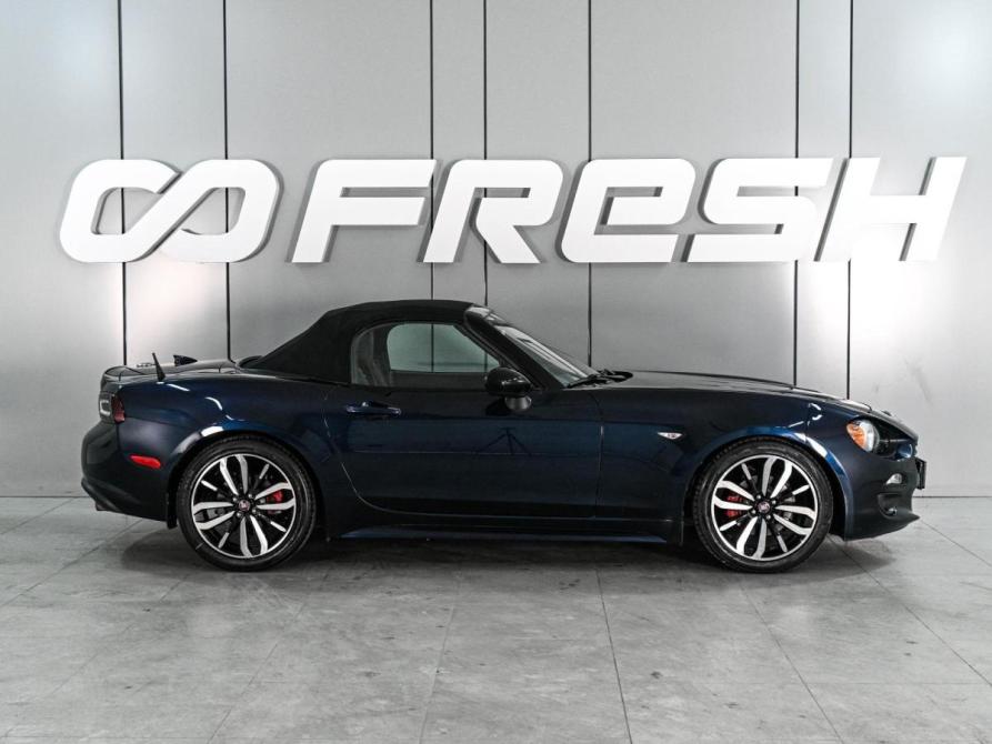 Fiat 124 Spider I Ростов-на-Дону  - изображение 5