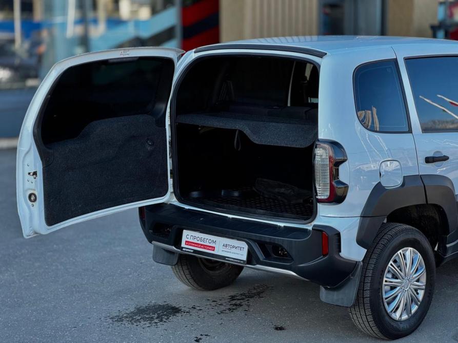 Lada (ВАЗ) Niva Travel I Архангельск  - изображение 4