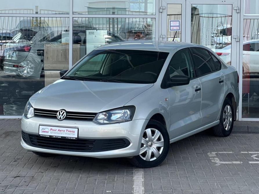 Volkswagen Polo V Липецк  - изображение 1