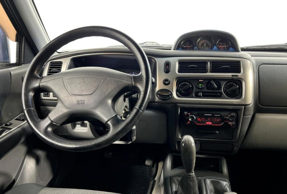 Mitsubishi Pajero Sport I Рестайлинг Нижний Новгород  - изображение 15