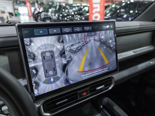 JETOUR T2 с пробегом 2024 года, цена 2 999 700 рублей, 52506 км, внедорожник, Автокод Объявления