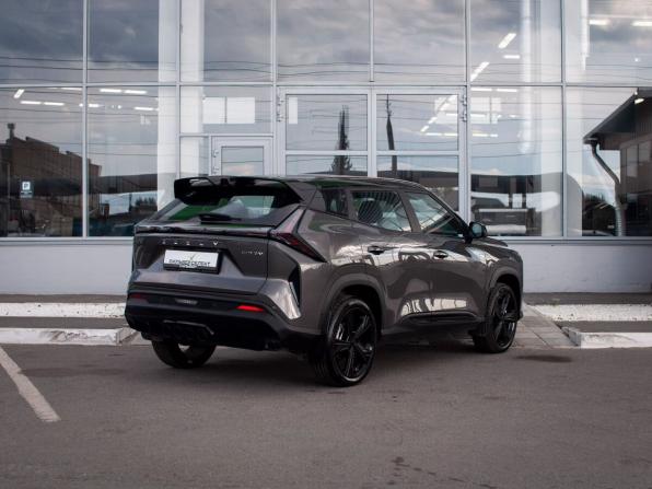 Geely Cityray с пробегом 2024 года, цена 2 800 000 рублей, 1070 км, внедорожник, Автокод Объявления