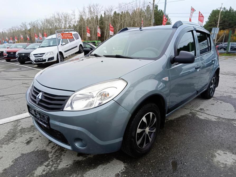 Renault Sandero I Тюмень  - изображение 3