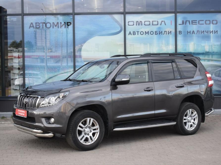Toyota Land Cruiser Prado 150 Series Архангельск  - изображение 1