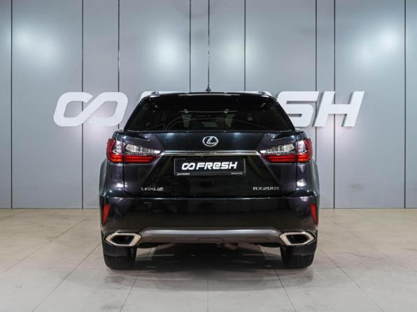Lexus RX IV с пробегом 2017 года, цена 3 999 000 рублей, 118607 км, внедорожник, Автокод Объявления