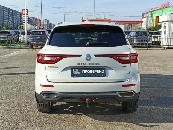 Renault Koleos II с пробегом 2017 года, цена 2 340 000 рублей, 87370 км, внедорожник, Автокод Объявления