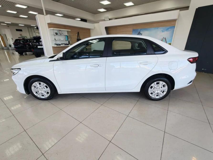 Geely Emgrand II Москва  - изображение 8