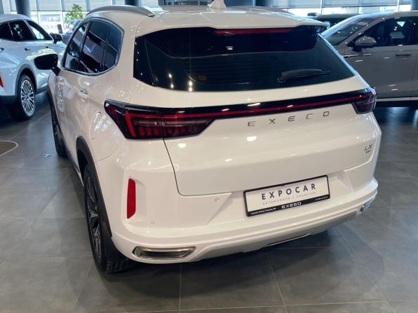 Exeed LX I Рестайлинг 2 с пробегом 2024 года, цена 2 515 000 рублей, 16943 км, внедорожник, Автокод Объявления