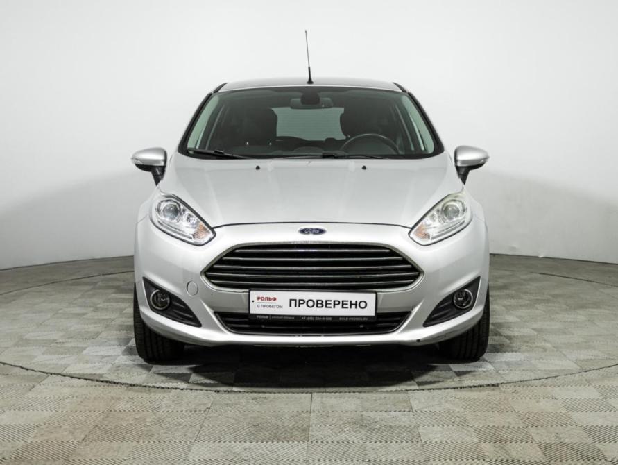 Ford Fiesta Mk6 Рестайлинг Санкт-Петербург  - изображение 2