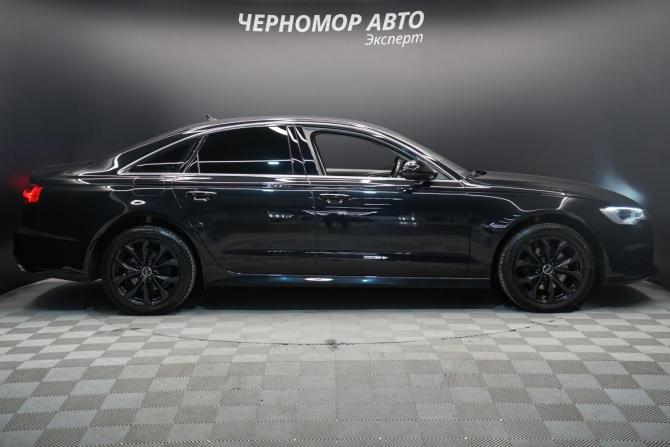 Audi A6 IV (C7) Рестайлинг с пробегом 2016 года, цена 2 345 000 рублей, 189166 км, седан, Автокод Объявления