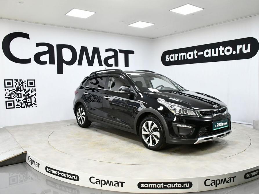 Kia Rio IV Новосибирск  - изображение 3
