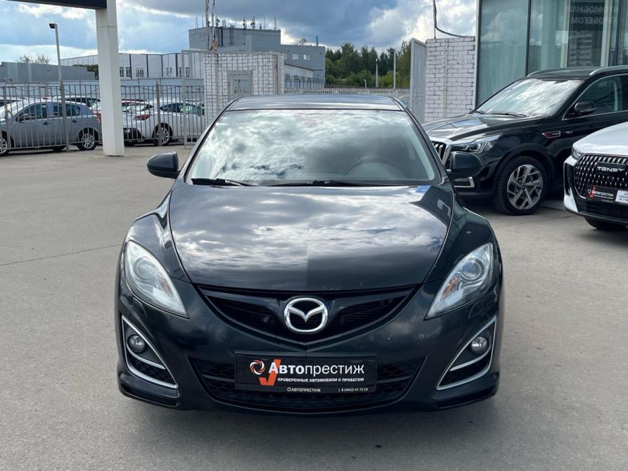 Mazda 6 II (GH) Рестайлинг Калуга  - изображение 2