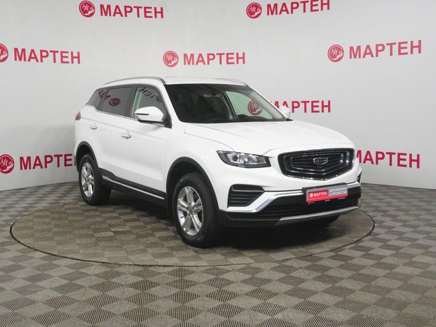 Geely Atlas Pro Вологда  - изображение 3