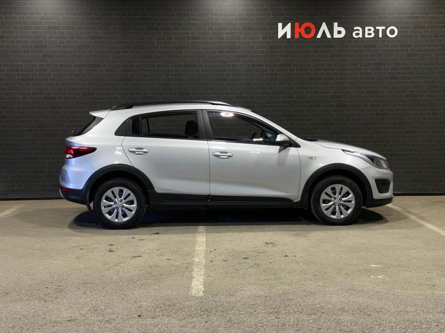 Kia Rio IV Челябинск  - изображение 4