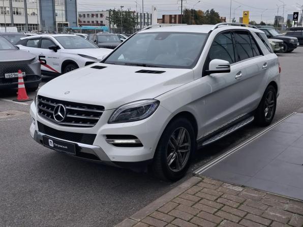 Mercedes-Benz M-Класс III (W166) с пробегом 2012 года, цена 2 130 000 рублей, 176000 км, внедорожник, Автокод Объявления