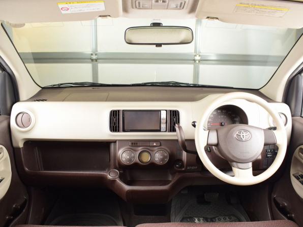 Toyota Passo II (C30) с пробегом 2013 года, цена 755 995 рублей, 119025 км, хэтчбек, Автокод Объявления