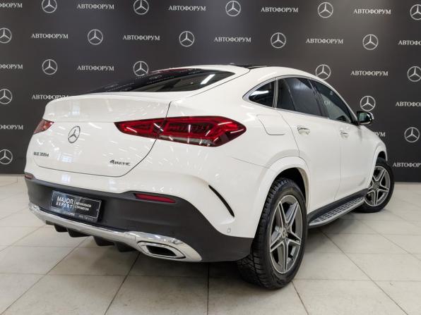 Mercedes-Benz GLE Coupe II (C167) с пробегом 2021 года, цена 8 700 000 рублей, 41997 км, внедорожник, Автокод Объявления