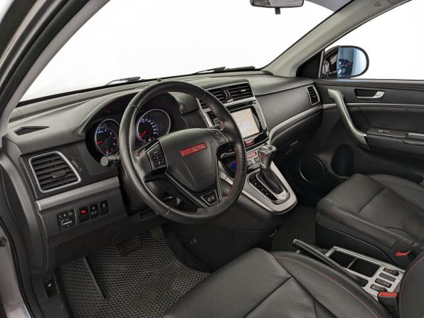 Haval H6 I с пробегом 2017 года, цена 1 350 000 рублей, 86822 км, внедорожник, Автокод Объявления