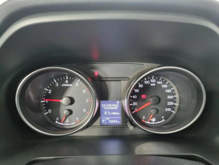 Haval M6 II Воронеж  - изображение 19