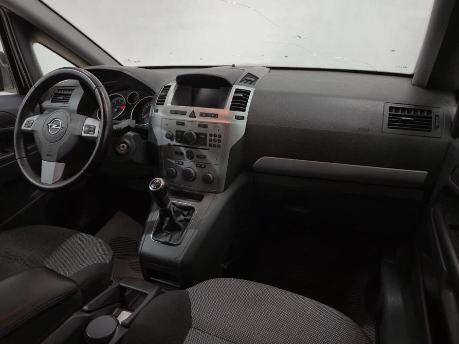 Opel Zafira B Рестайлинг Альметьевск  - изображение 15