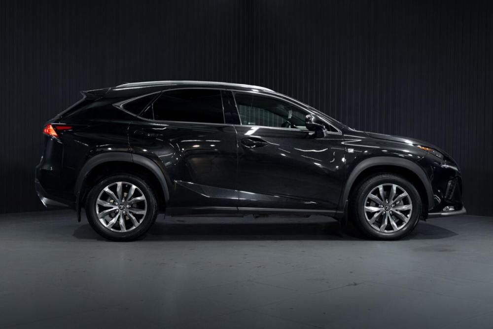 Lexus NX I Рестайлинг Тюмень  - изображение 9