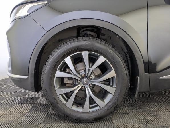 Chery Tiggo 7 Pro I с пробегом 2021 года, цена 1 330 000 рублей, 153597 км, внедорожник, Автокод Объявления