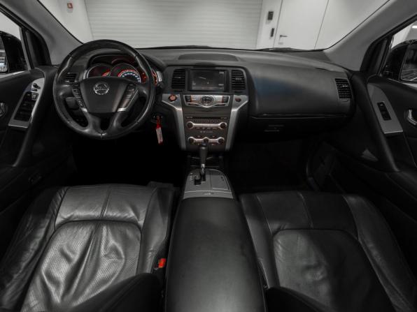 Nissan Murano II (Z51) Рестайлинг с пробегом 2012 года, цена 1 495 000 рублей, 157154 км, внедорожник, Автокод Объявления